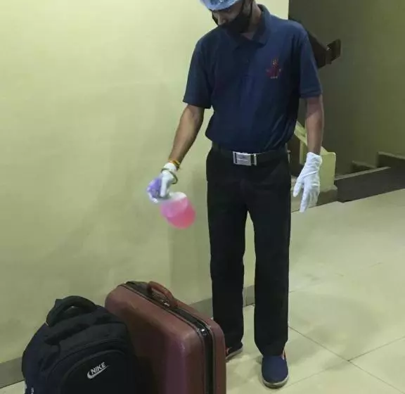 Hotelli Western Tower