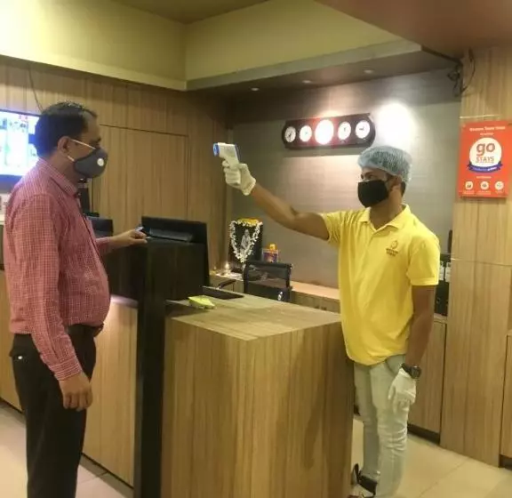 Hotelli Western Tower