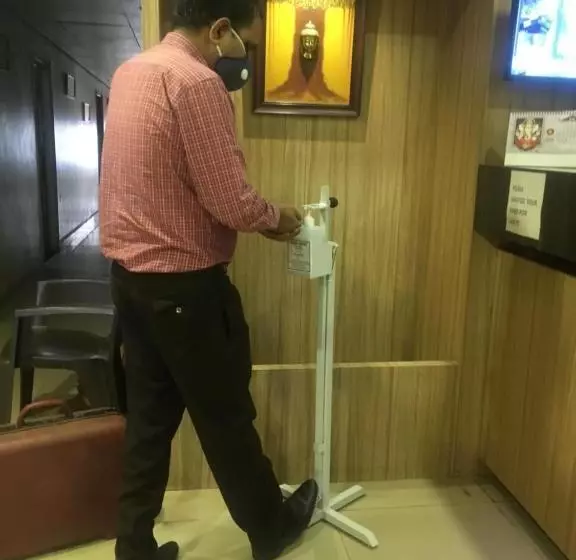 Hotelli Western Tower