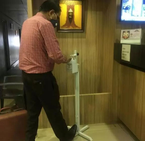 Hotelli Western Tower