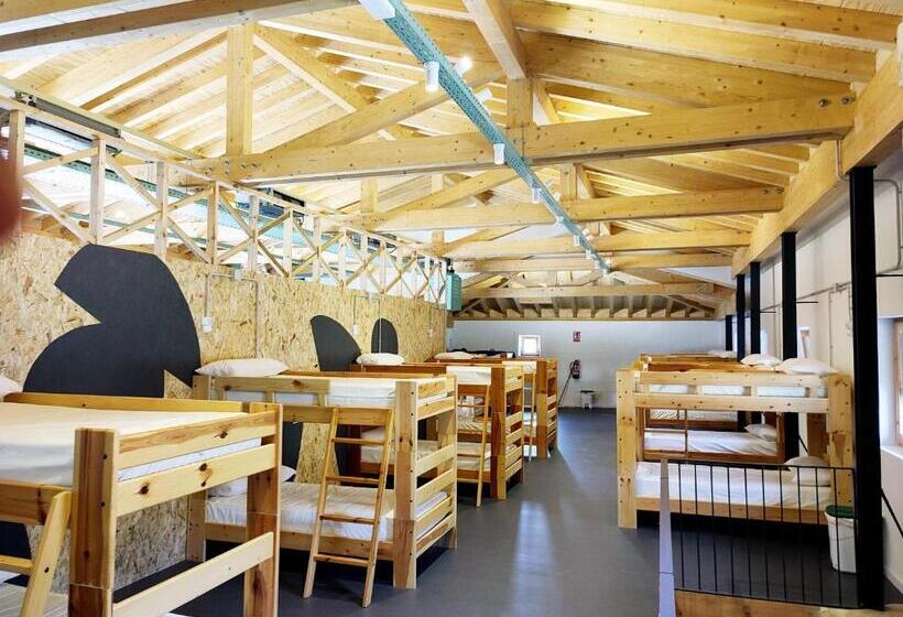 Общежитие Santa Brigida Real 1