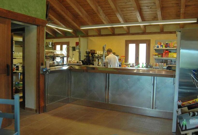 Общежитие Santa Brigida Real 1