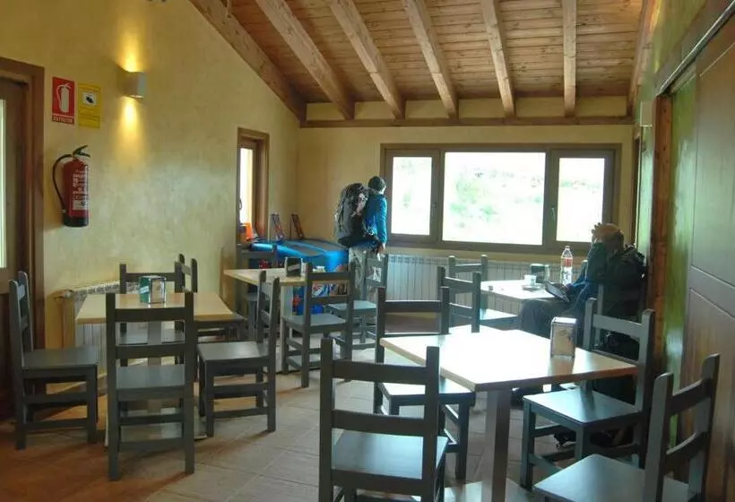 ユースホステル Santa Brigida   Real 1