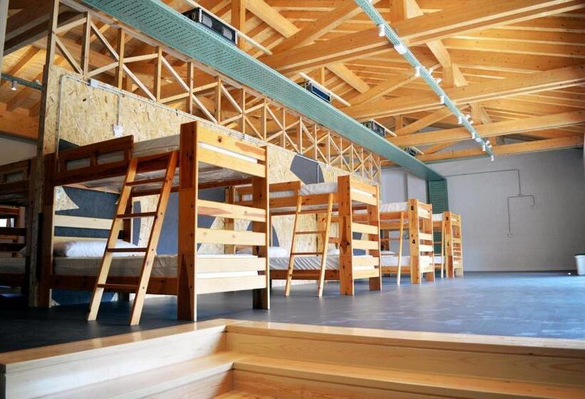 Общежитие Santa Brigida Real 1