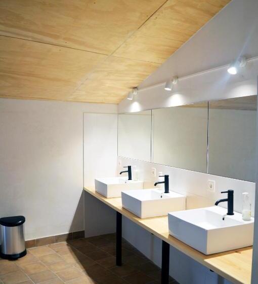 Общежитие Santa Brigida Real 1