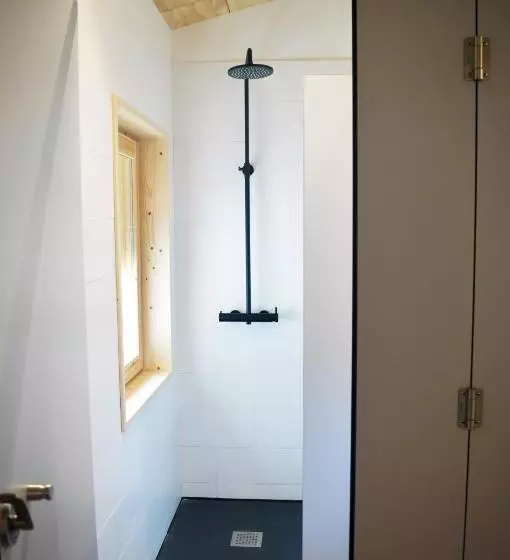 ユースホステル Santa Brigida   Real 1