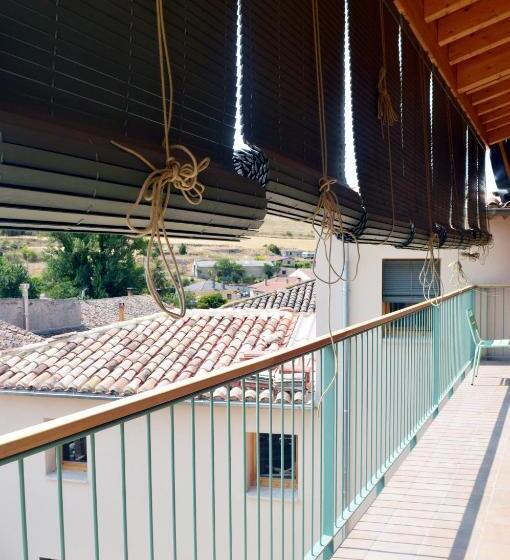 Общежитие Santa Brigida Real 1