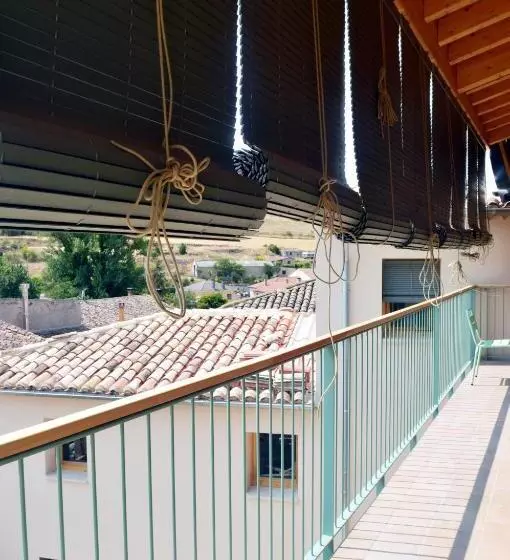 ユースホステル Santa Brigida   Real 1