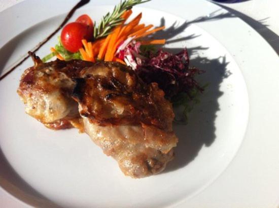 住宿加早餐 Ristorantino Il Sovrano Beb