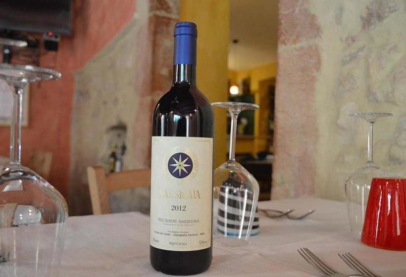 住宿加早餐 Ristorantino Il Sovrano Beb