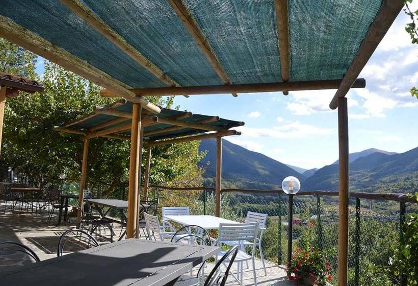 住宿加早餐 Ristorantino Il Sovrano Beb