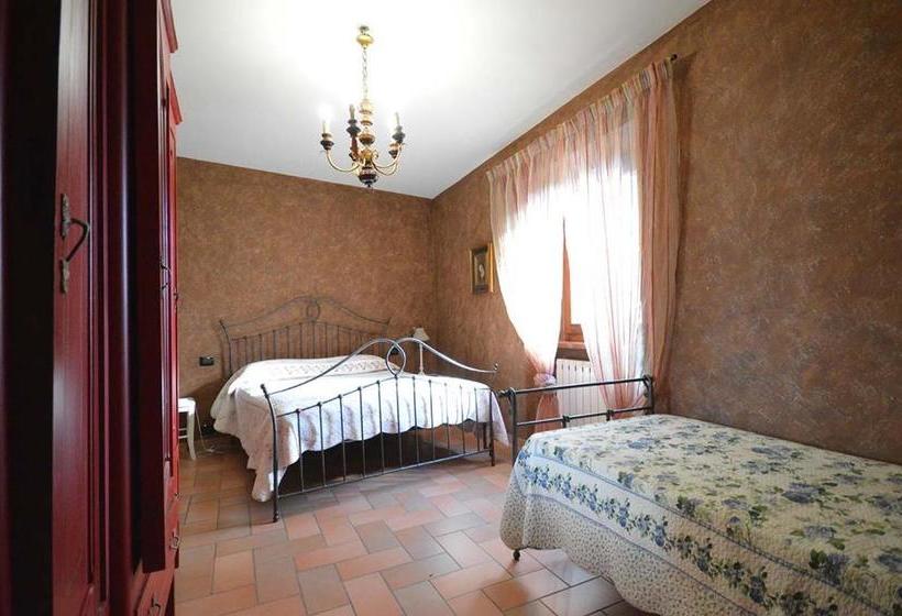 住宿加早餐 Ristorantino Il Sovrano Beb