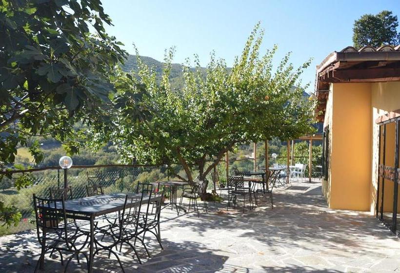 住宿加早餐 Ristorantino Il Sovrano Beb