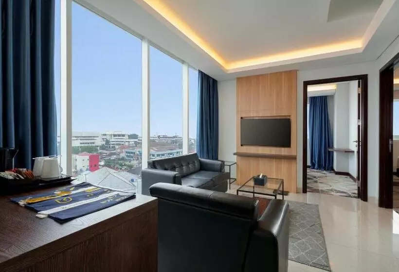 Hotelli Golden Tulip Springhill Lampung