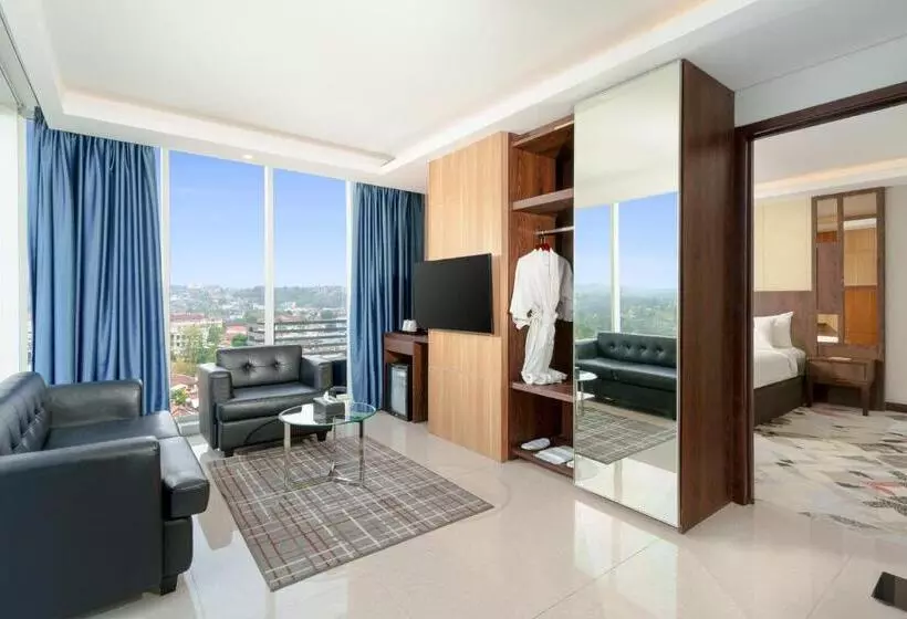 Hotelli Golden Tulip Springhill Lampung