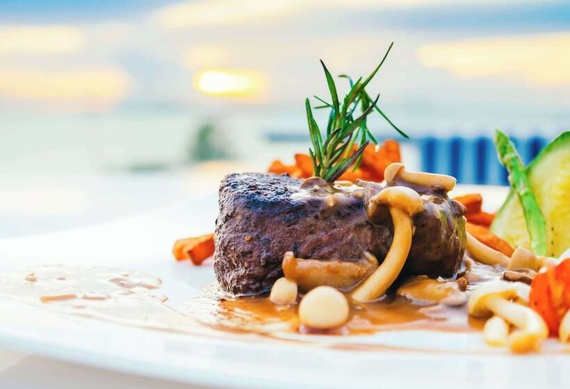 בית מלון כפרי Golden Tulip Springhill Lampung