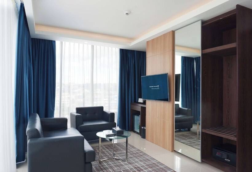 בית מלון כפרי Golden Tulip Springhill Lampung