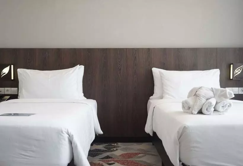 Hotelli Golden Tulip Springhill Lampung