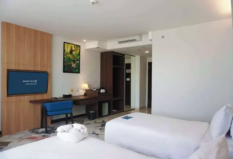 Hotelli Golden Tulip Springhill Lampung
