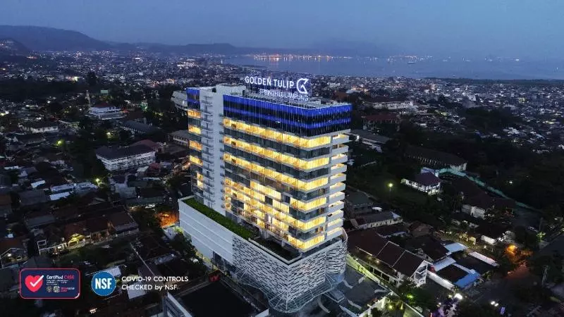 Hotelli Golden Tulip Springhill Lampung