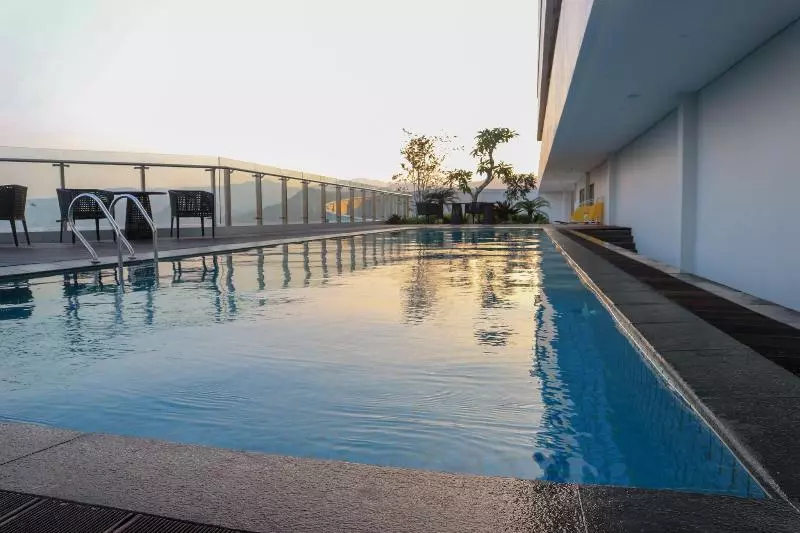 Hotelli Golden Tulip Springhill Lampung