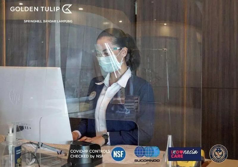 Hotelli Golden Tulip Springhill Lampung
