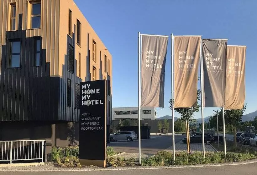 My Home My Hotel Rosenheim