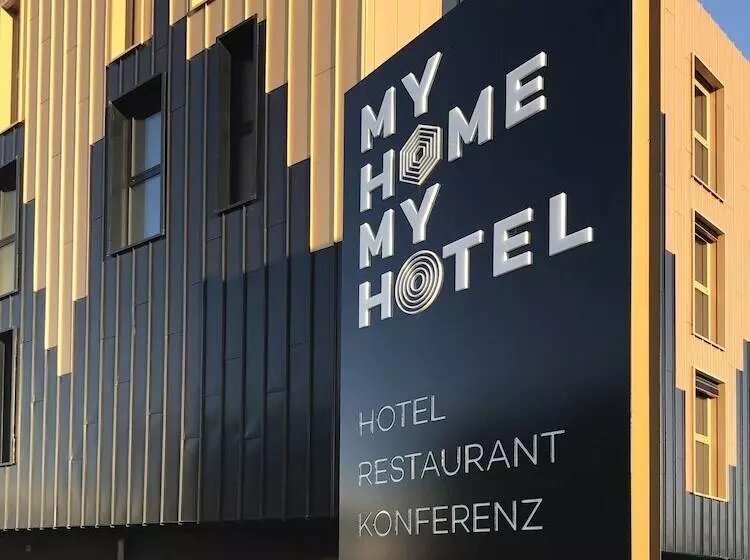 My Home My Hotel Rosenheim