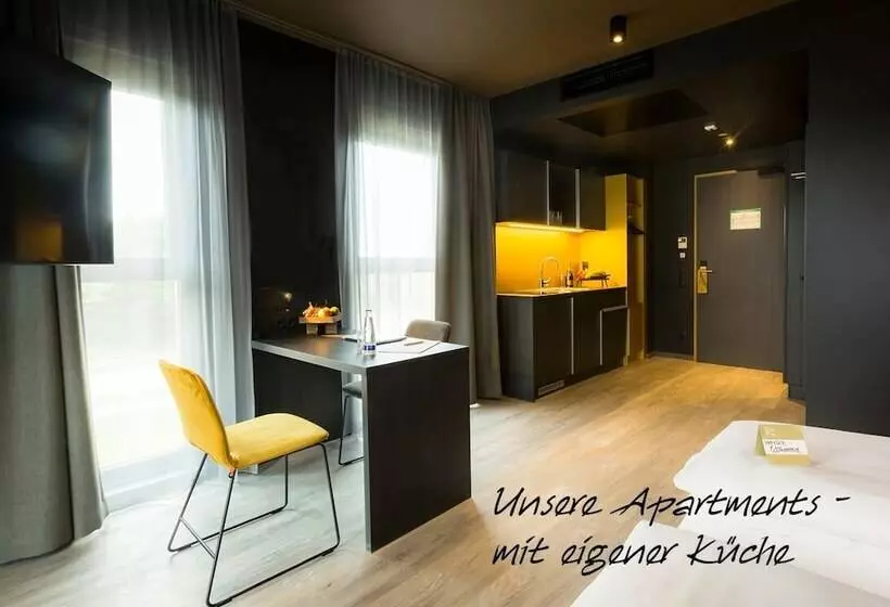 My Home My Hotel Rosenheim