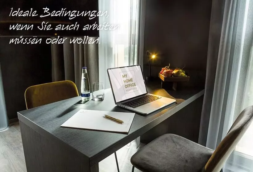 My Home My Hotel Rosenheim