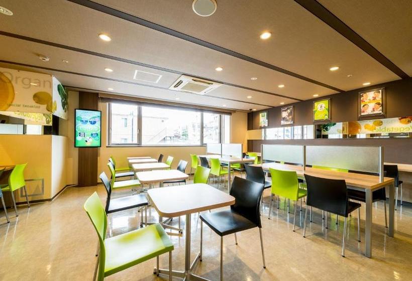 Super Hotel Natural Hot Springs Anjo Ekimae