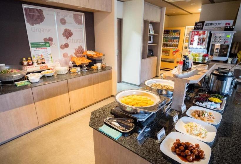 Super Hotel Natural Hot Springs Anjo Ekimae