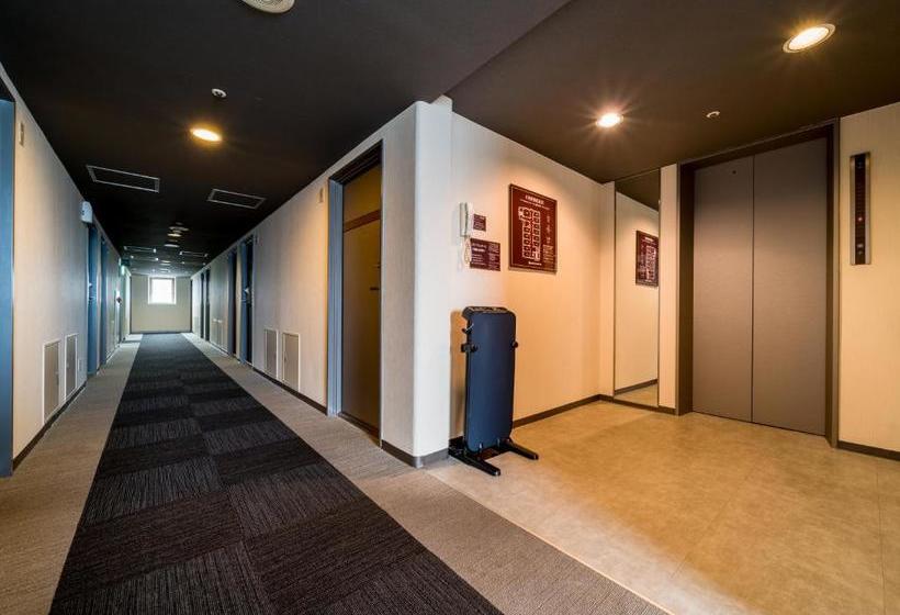 Super Hotel Natural Hot Springs Anjo Ekimae