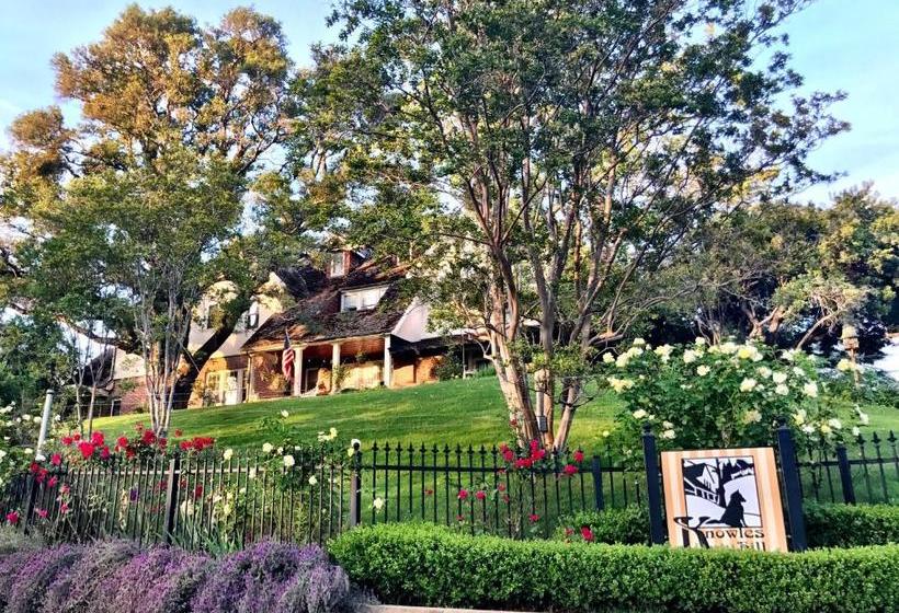 فندق The Inn On Knowles Hill Bed & Breakfast