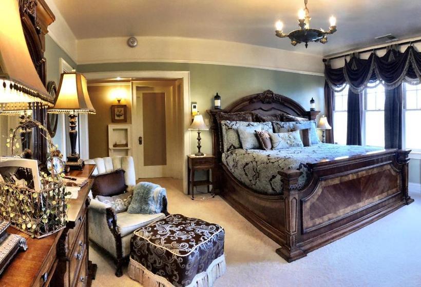 فندق The Inn On Knowles Hill Bed & Breakfast