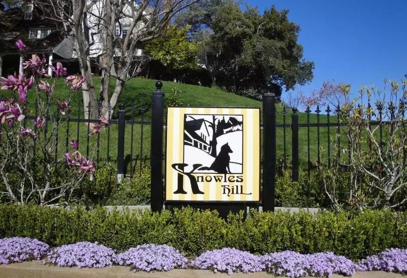 Hotelli The Inn On Knowles Hill Bed & Breakfast