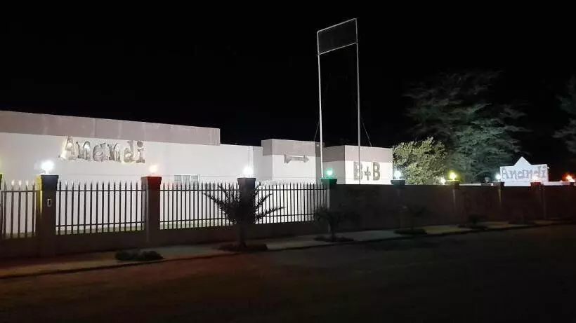 پانسیون Anandi Guesthouse Mariental