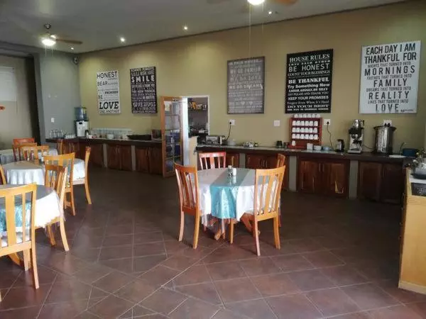 پانسیون Anandi Guesthouse Mariental