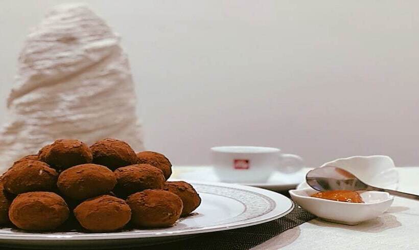 ペンション Il Trappeto