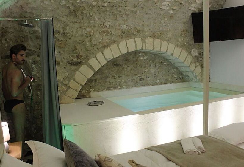 ペンション Il Trappeto