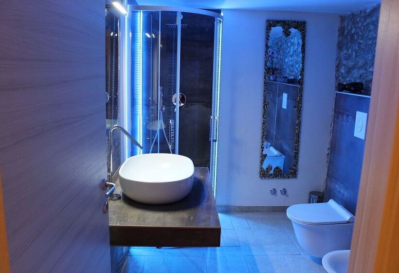 ペンション Il Trappeto