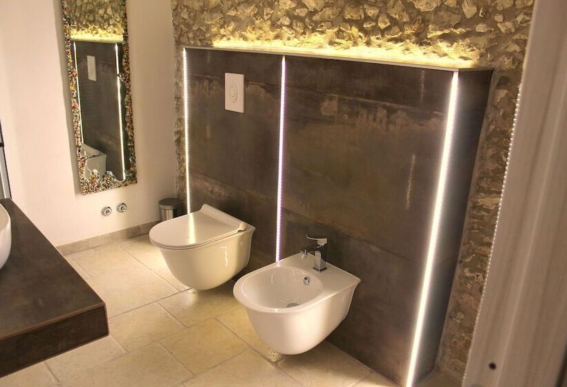 ペンション Il Trappeto