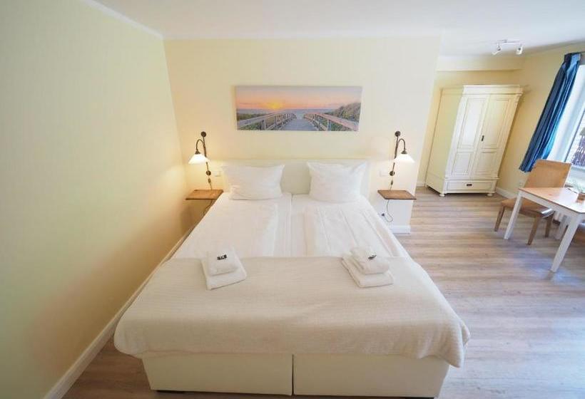 پانسیون Wagenknechtdoppelzimmer16