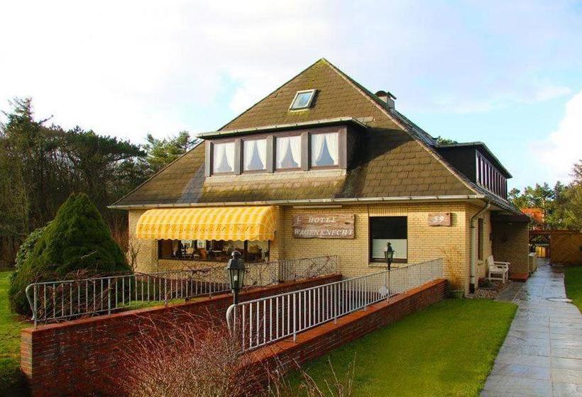 پانسیون Wagenknechtdoppelzimmer16