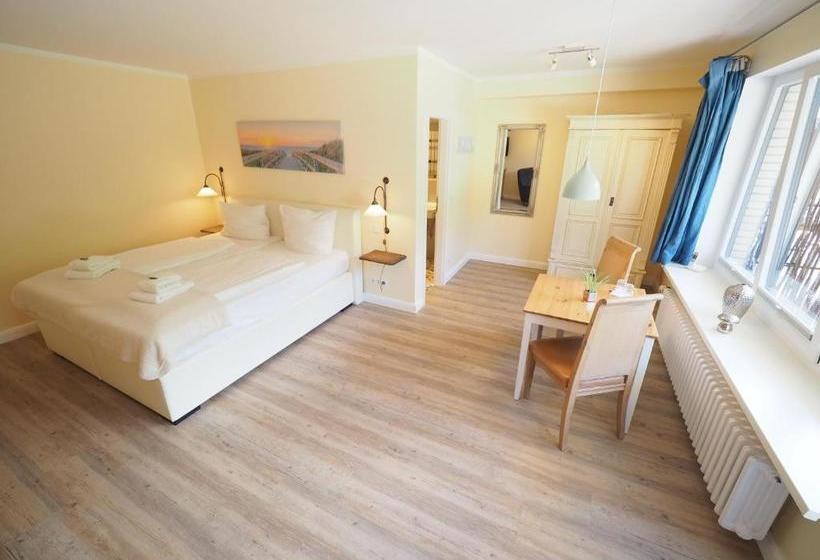 پانسیون Wagenknechtdoppelzimmer16