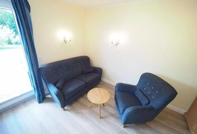 پانسیون Wagenknechtdoppelzimmer16