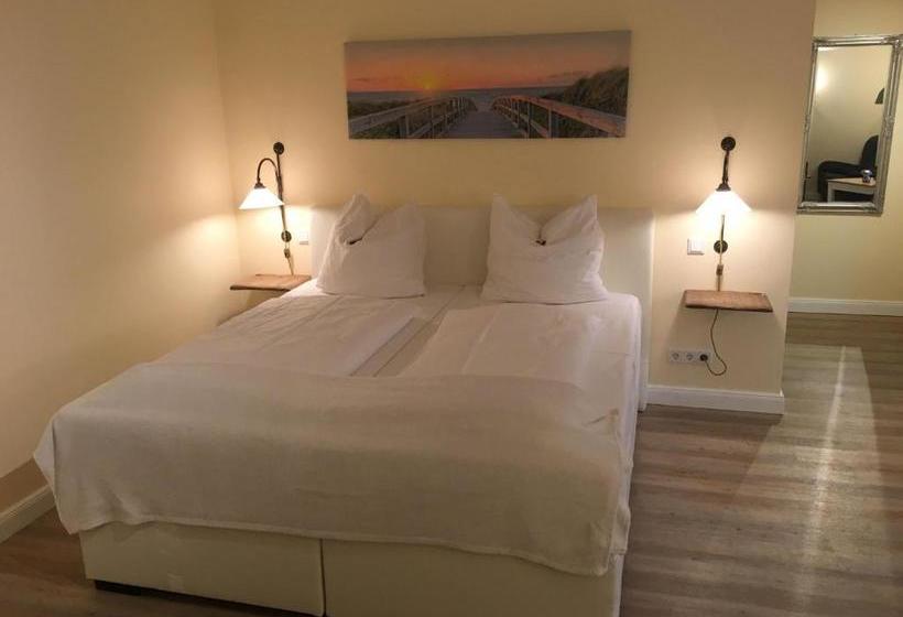 پانسیون Wagenknechtdoppelzimmer16