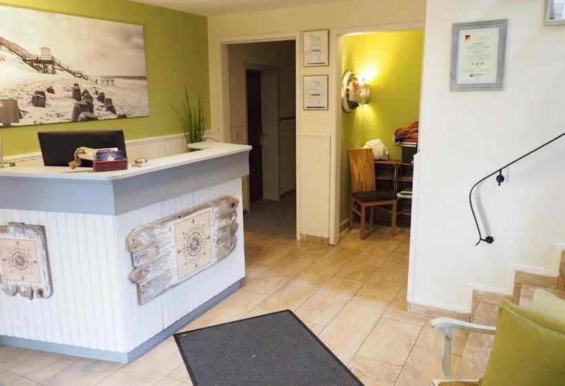 پانسیون Wagenknechtdoppelzimmer16