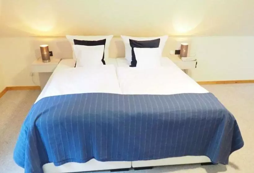 پانسیون Wagenknechtdoppelzimmer16