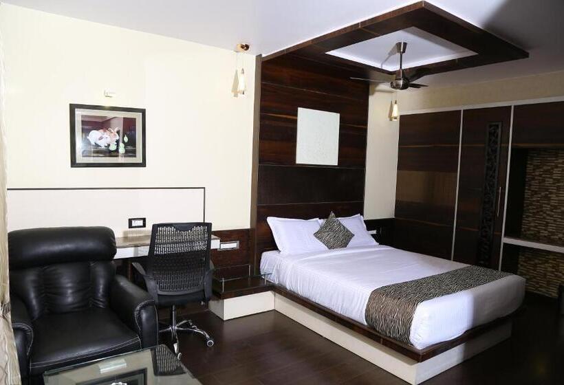 호텔 Beverly Villa